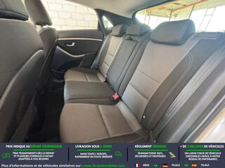 i30 1.6 GDi 135 BVA 2016 occasion 31850 Beaupuy