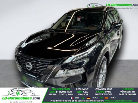 Annonce voiture Nissan X-Trail 38000 €