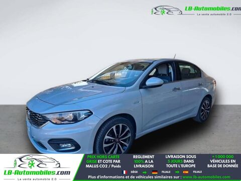 Fiat Tipo 1.4 T-Jet 120 ch BVM 2017 occasion Beaupuy 31850