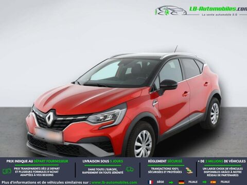 Annonce voiture Renault Captur 16750 €