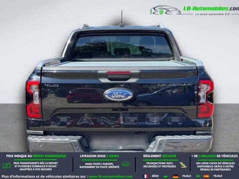 Ranger DOUBLE CABINE 3.0 V6 240 CH BVA e-4WD 2023 occasion 31850 Beaupuy