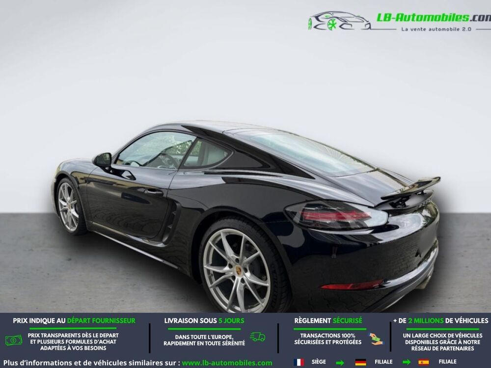 Cayman T 2.0i 300 ch PDK 2018 occasion 31850 Beaupuy