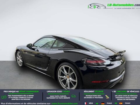 Cayman T 2.0i 300 ch PDK 2018 occasion 31850 Beaupuy