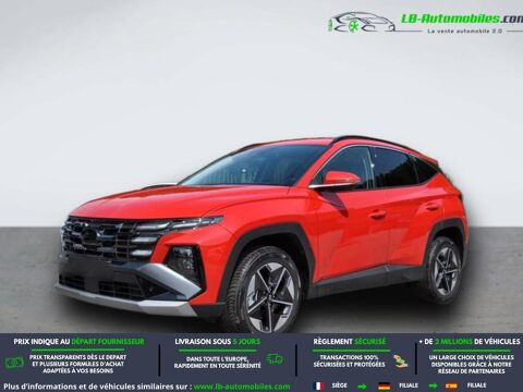 Tucson 1.6 T-GDI 215 Hybrid BVA 2025 occasion 31850 Beaupuy