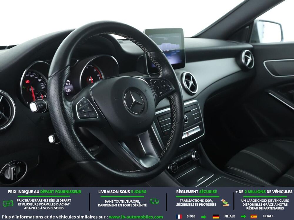 Classe A CLA 200 CDI BVA 2018 occasion 31850 Beaupuy