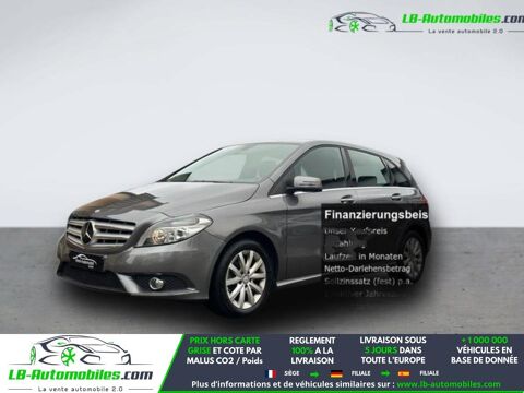 Mercedes Classe B 180 7-G DCT A 2014 occasion Beaupuy 31850