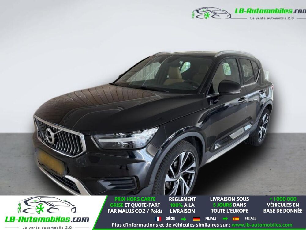 XC40 T3 163 ch BVA 2021 occasion 31850 Beaupuy