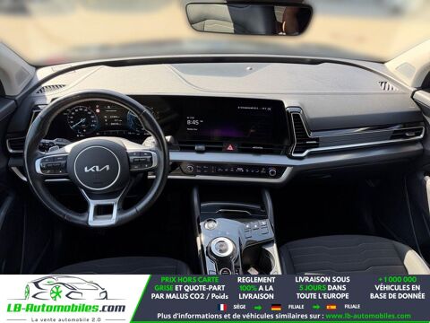 Sportage 1.6 T-GDi 265ch Hybride Rechargeable BVA 4x4 2022 occasion 31850 Beaupuy