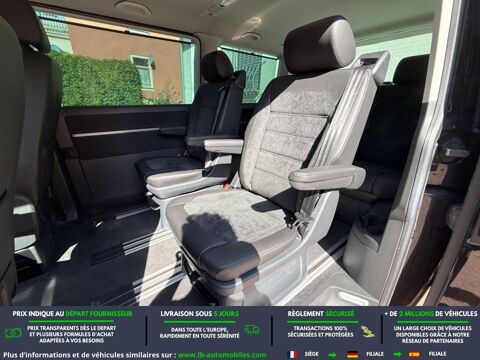 MULTIVAN 2.0 TDI 198 BVA 4Motion 2019 occasion 31850 Beaupuy