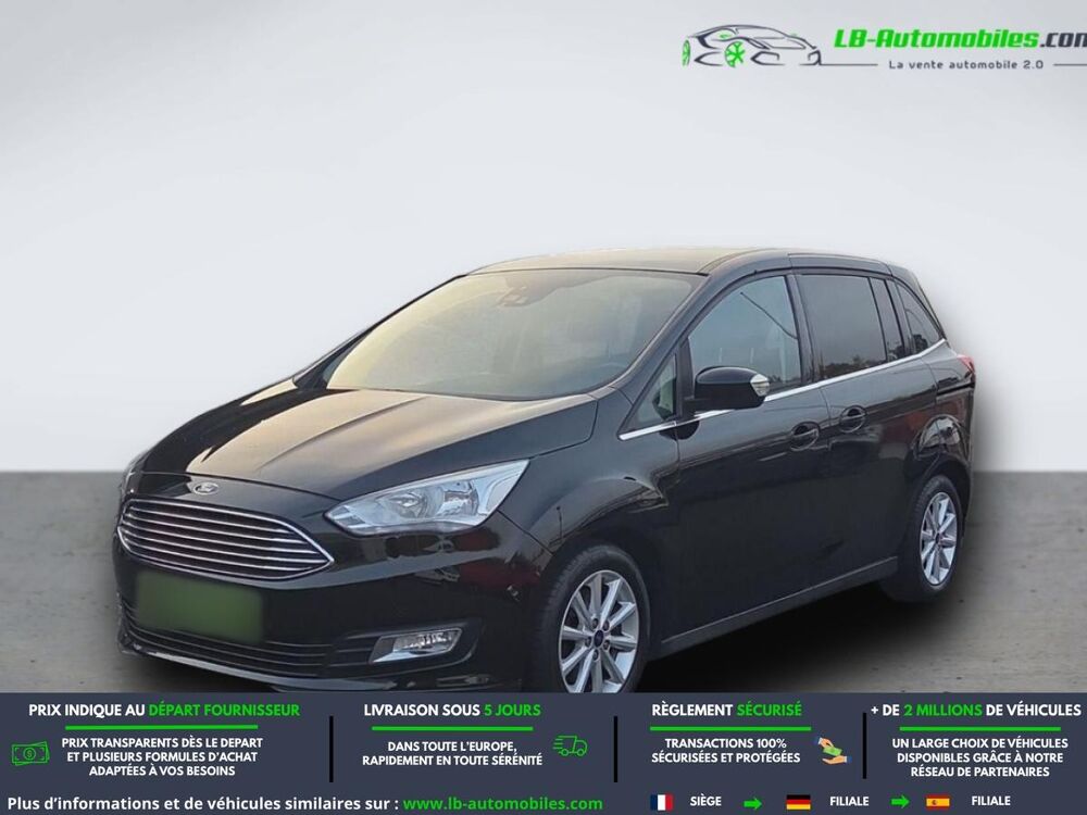 Grand C-MAX 1.5 EcoBoost 150 BVM 2017 occasion 31850 Beaupuy