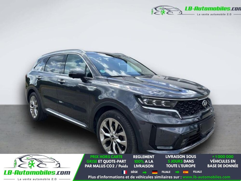Sorento 2.2 CRDI 200 ch 4x4 BVA 5pl 2021 occasion 31850 Beaupuy