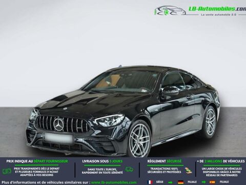 Classe E 53 AMG EQBoost BVA 4-Matic+ 2021 occasion 31850 Beaupuy
