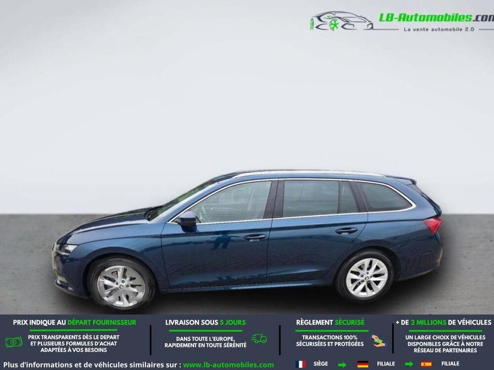 Octavia 2.0 TSI 190 ch BVA 4x4 2022 occasion 31850 Beaupuy