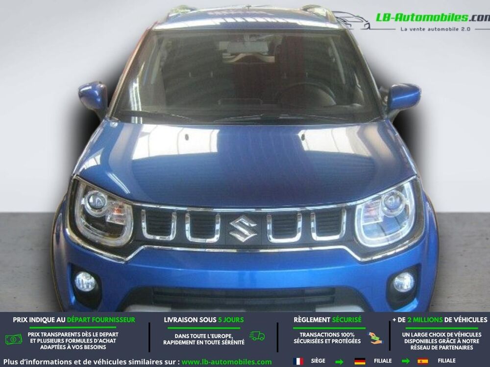 Ignis 1.2 Dualjet Hybrid BVM 90ch 2020 occasion 31850 Beaupuy