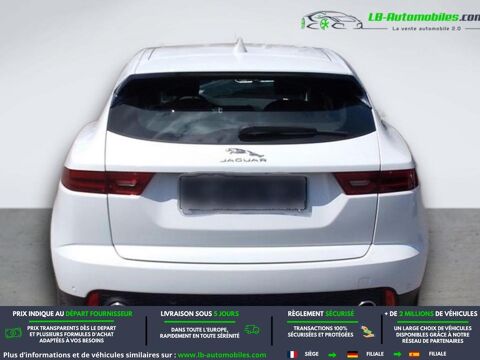 E-PACE 2.0 P - 200 ch AWD BVA 2019 occasion 31850 Beaupuy