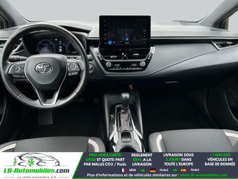 Corolla Hybride 184h BVA 2023 occasion 31850 Beaupuy
