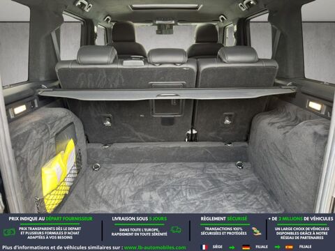 Classe G 63 AMG BVA 2020 occasion 31850 Beaupuy