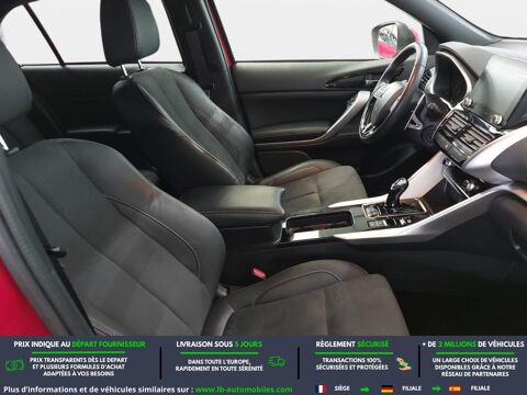 Eclipse Cross 2.4 MIVEC PHEV Twin Motor 4WD 188 ch 2022 occasion 31850 Beaupuy