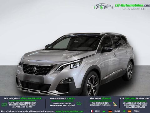 Peugeot 5008 PureTech 130ch BVM 2020 occasion Beaupuy 31850