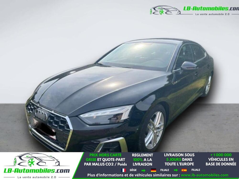A5 35 TFSI 150 BVA 2023 occasion 31850 Beaupuy