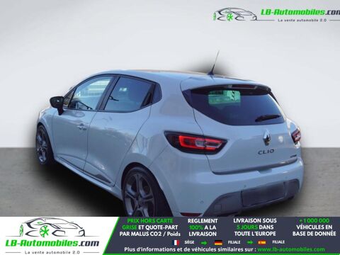 Clio IV TCe 120 BVM 2018 occasion 31850 Beaupuy