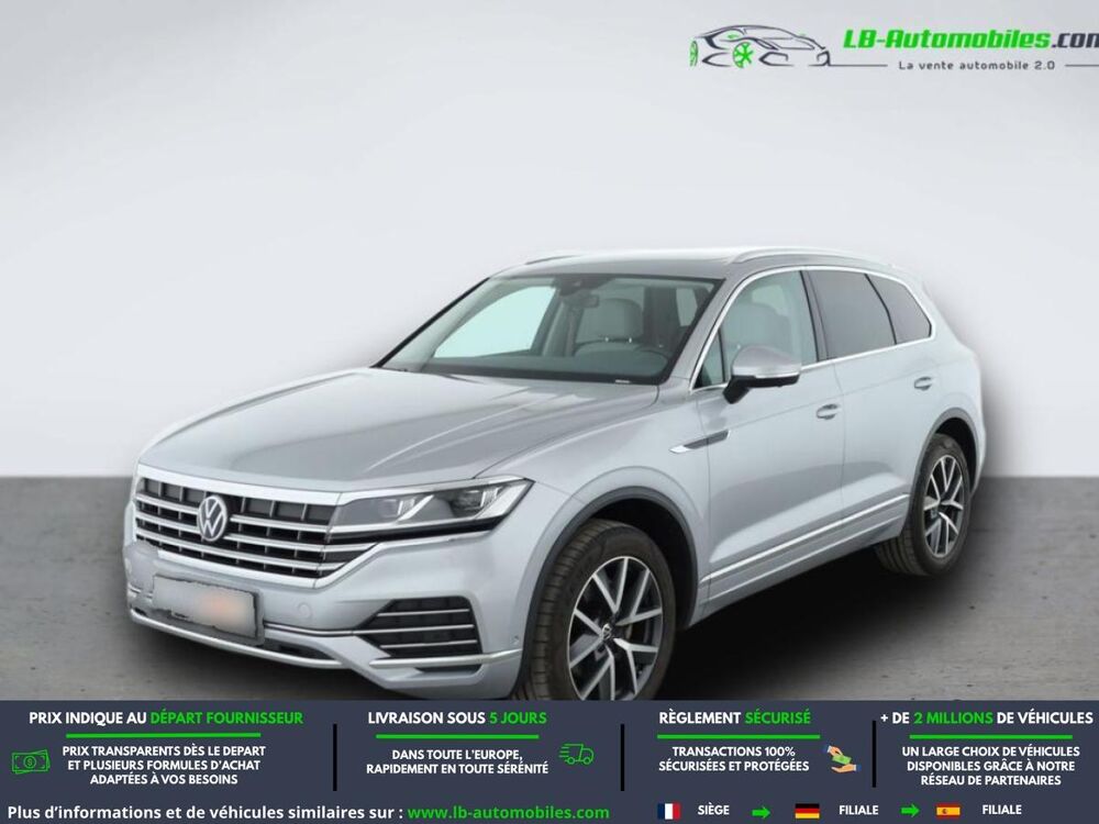 Touareg 3.0 TDI 231ch BVA 4Motion 2021 occasion 31850 Beaupuy