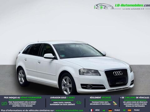 A3 2.0 TDI 140 2010 occasion 31850 Beaupuy