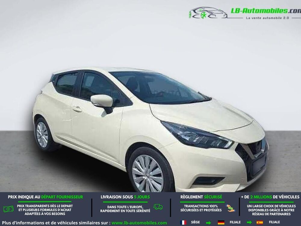 Micra IG-T 92 BVM 2022 occasion 31850 Beaupuy