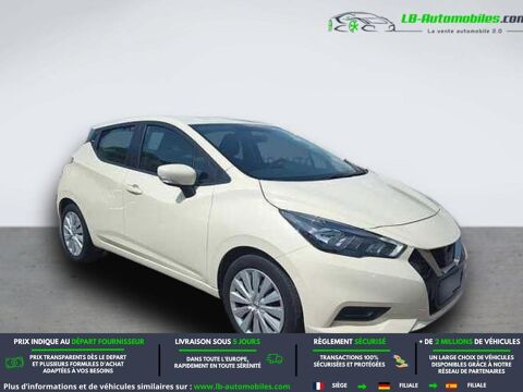 Annonce voiture Nissan Micra 12500 €