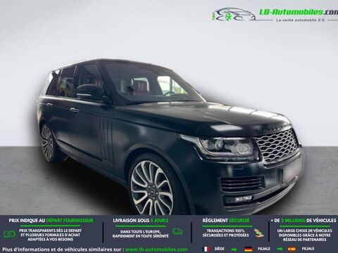 Range Rover V8 S/C 5.0L 525ch BVA 2018 occasion 31850 Beaupuy