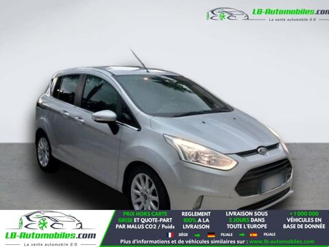 Ford B-max 1.5 TDCi 75 BVM 2015 occasion Beaupuy 31850