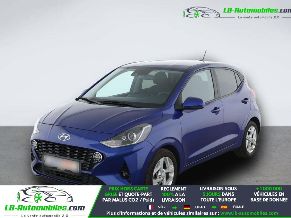 i10 1.2 84 BVA 2022 occasion 31850 Beaupuy