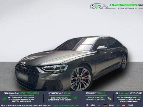 Audi A8 60 TFSIe 462 ch BVA Quattro 2024 occasion Beaupuy 31850