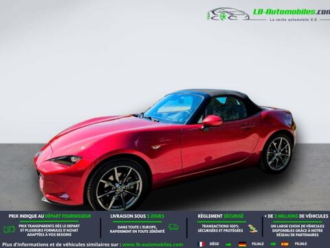 MX-5 mx-5 2016 occasion 31850 Beaupuy