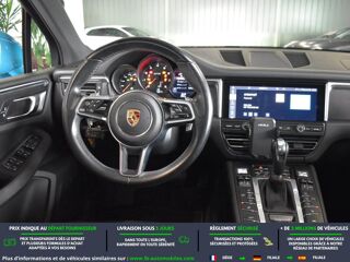 Macan GTS 3.0 380 ch 2020 occasion 31850 Beaupuy
