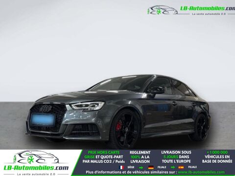 S3 50 TFSI 300 BVA Quattro 2020 occasion 31850 Beaupuy