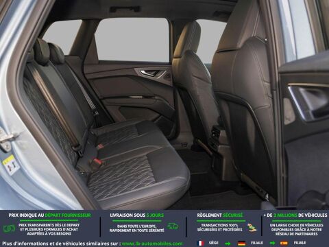Q4 50 299 ch 82 kWh quattro 2023 occasion 31850 Beaupuy