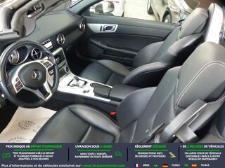 SLK 200 BVA 2015 occasion 31850 Beaupuy