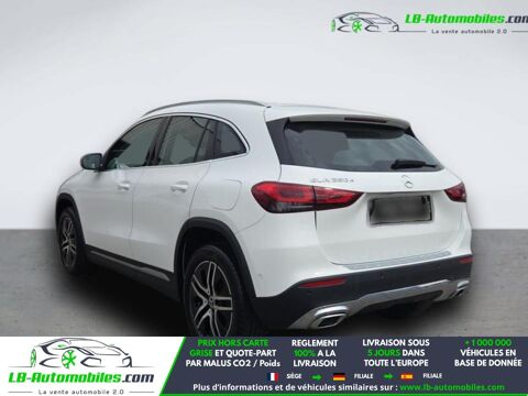 Classe GLA 250 e BVA 2022 occasion 31850 Beaupuy