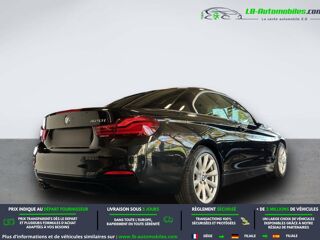 S&eacute;rie 4 420i 184 ch BVA 2019 occasion 31850 Beaupuy