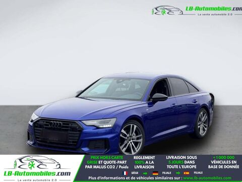Annonce voiture Audi A6 41400 €