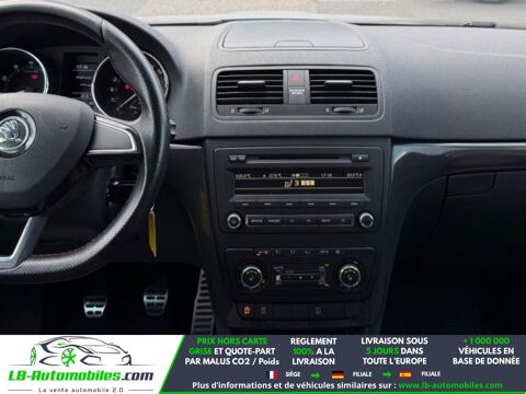 Yeti 1.4 TSI 122 2015 occasion 31850 Beaupuy