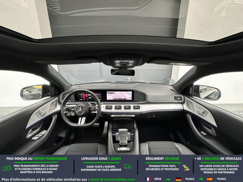 Classe GLE 450 d BVA 4Matic 2023 occasion 31850 Beaupuy