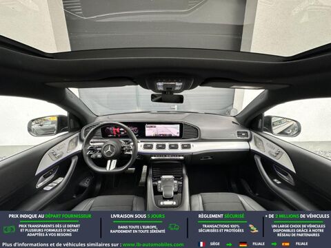 Classe GLE 450 d BVA 4Matic 2023 occasion 31850 Beaupuy