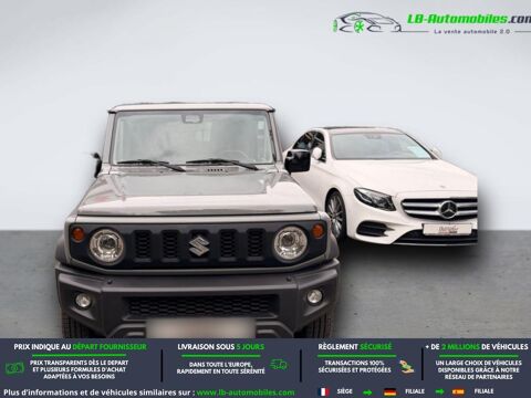 Jimny 1.5 VVT BVM 2019 occasion 31850 Beaupuy