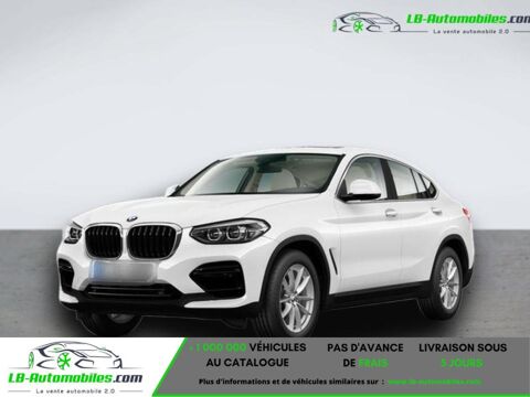 BMW X4 xDrive20d 190 ch BVA 2021 occasion Beaupuy 31850
