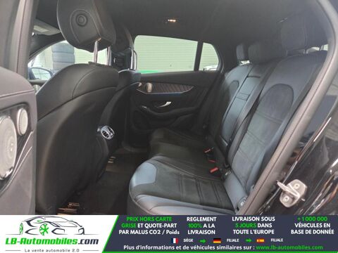 Classe GLC 63 AMG BVA 4Matic+ 2019 occasion 31850 Beaupuy
