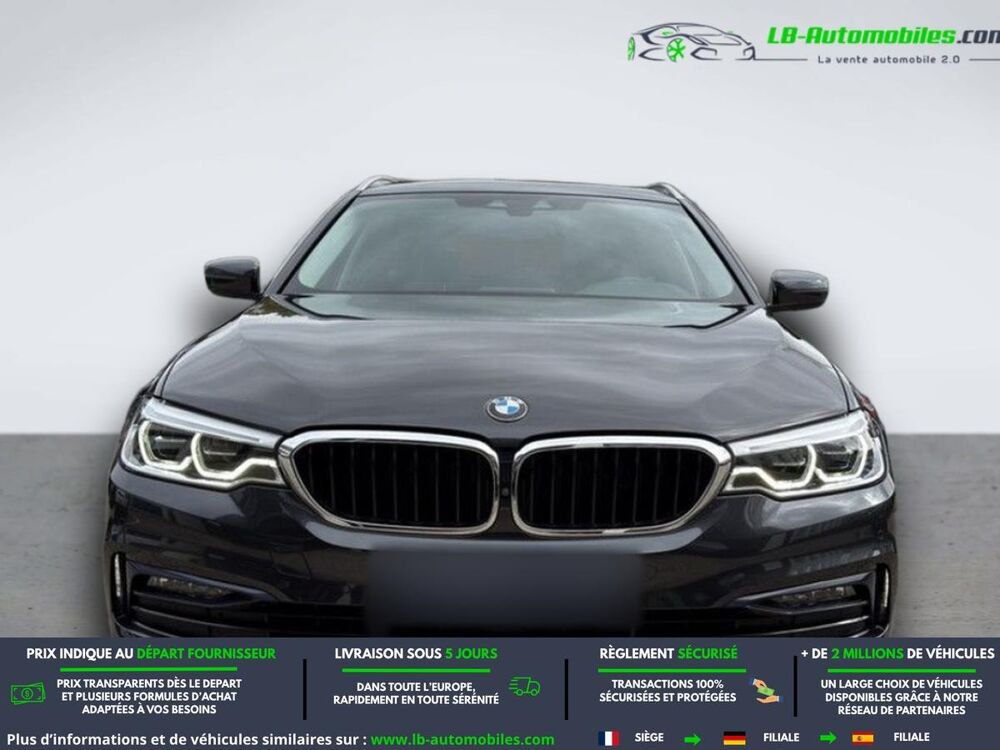 S&eacute;rie 5 530i 252 ch BVA 2019 occasion 31850 Beaupuy