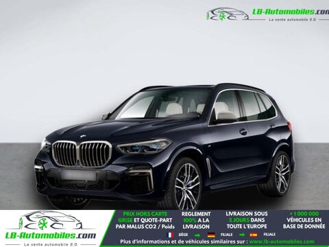 Annonce voiture BMW X5 75400 €