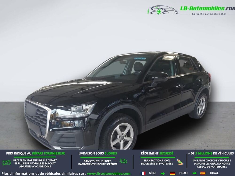 Q2 TFSI 150 ch BVA 2019 occasion 31850 Beaupuy
